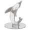 Фигурка декоративная &quot;Дельфин&quot;, Д4,5 Ш4,5 В5,5 см