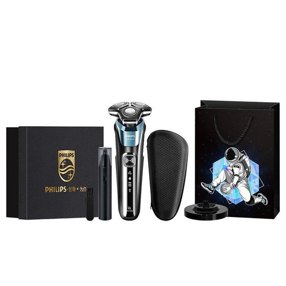 PHILIPS S5832 Swivel Type Razors Wash All Over The Body Electric Shaver Triple Blade