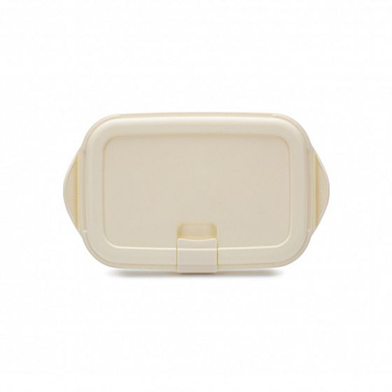 Контейнер для СВЧ Push 0.9л слоновая кость