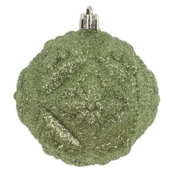Набор из 20шт Украшение новогоднее &quot;Шар&quot;, L40 W8 H40 см