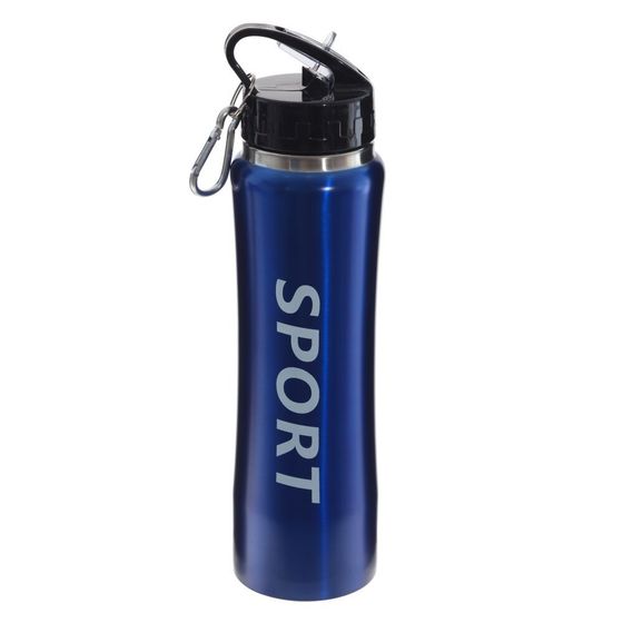 Термос, 750 мл, L7,5 W7,5 H29 см, дизайн микс