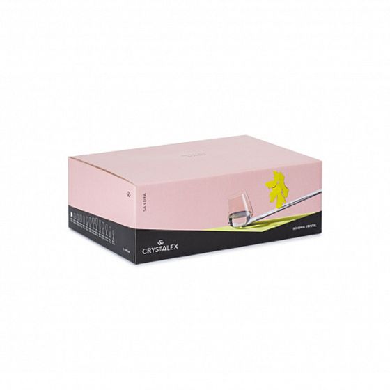 Набор стаканов SANDRA Blizzard 6шт 290мл