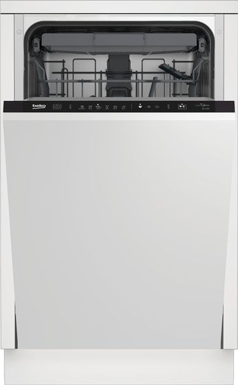 Встраиваемая ПМ Beko BDIS35162Q 11комплектов 44,8см