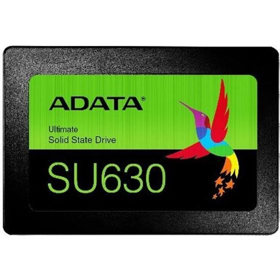 Накопитель SSD 240Gb ADATA SATA-III ASU630SS-240GQ-R Ultimate SU630 2.5&quot;
