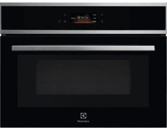 Микроволновая печь Electrolux EVM8E08X 42л. 1000Вт черный/серебристый (встраиваемая)