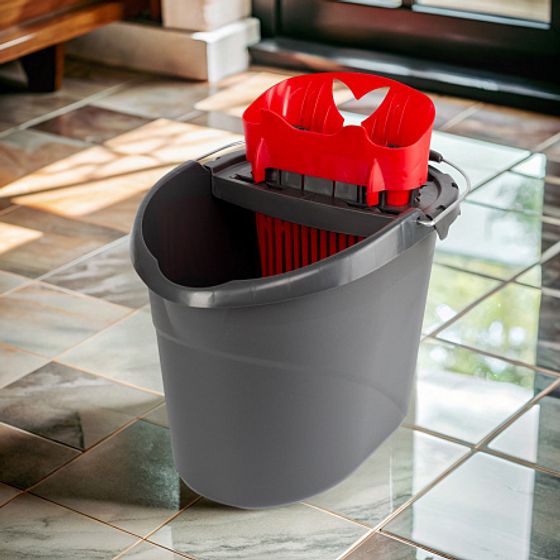 Ведро для отжима швабр Ультрамакс и Ультрамакс XL