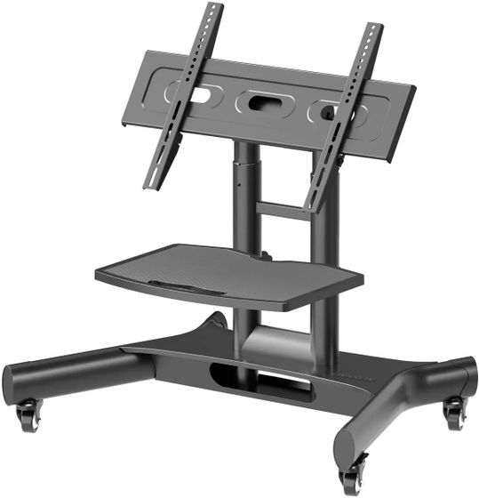 Стойка для телевизора Onkron TS1350 черный 32&quot;-70&quot; макс.45кг напольный мобильный