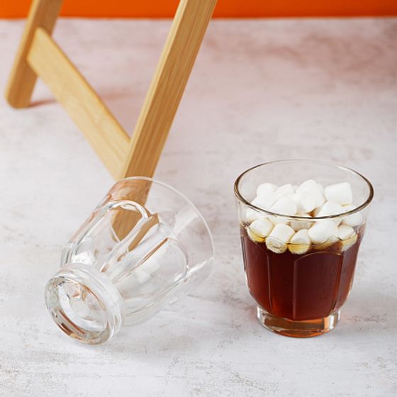 Стакан РОМАН 250мл низкий