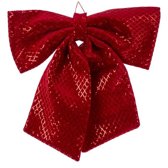 Декоративное изделие &quot;Бант&quot;, L55 W7 H60 см