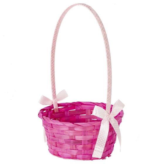 Корзина, L18,5 W20 H32,5/9,5 см