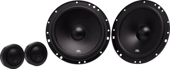 Колонки автомобильные JBL Stage1 601C 6&quot; (16см) 200Вт 90дБ 4Ом (ком.:4кол.)