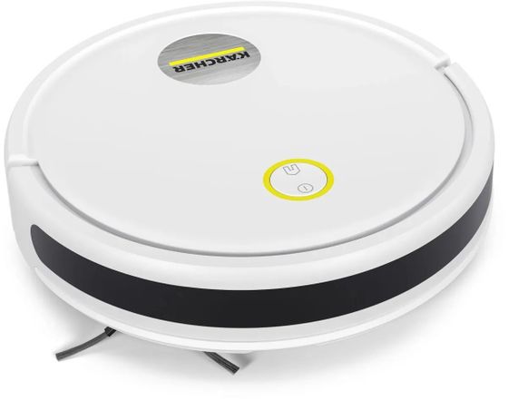 Робот-пылесос Karcher RCV 2 белый/черный (1.269-670.0)