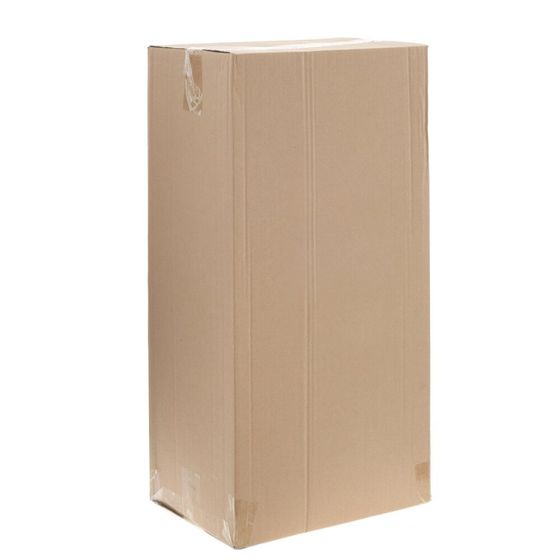 Снегурочка с ёмкостью для конфет, L22 W14 H52 см