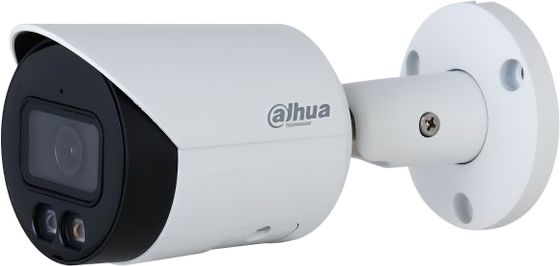 Камера IP Dahua DH-IPC-HFW2449SP-S-IL-0360B 3.6-3.6мм цв.