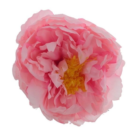 Цветок искусственный &quot;Пион&quot;, L19 W15 H73 см