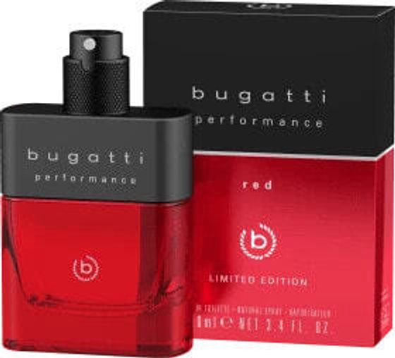 Performance Red Eau de Toilette, 100 ml