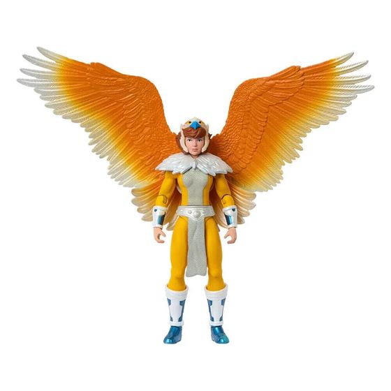 MATTEL Motu X Tmnt: Turtles Of Grayskull Action April O&#39;Neil фигурка 14 см