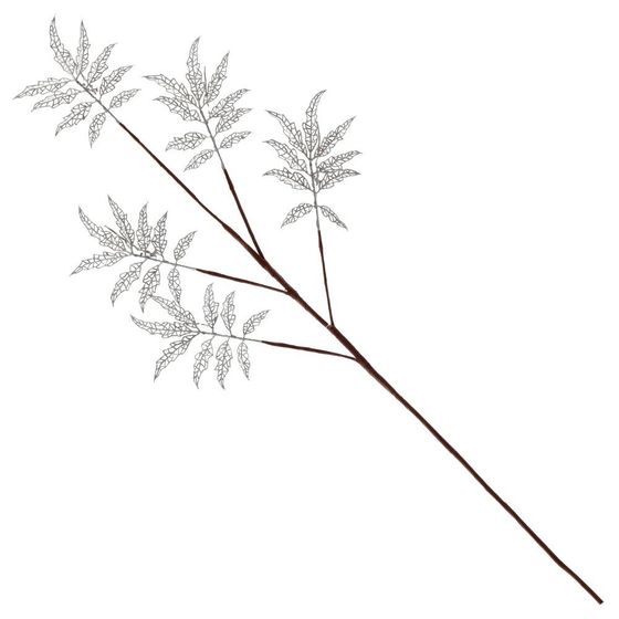 Изделие декоративное &quot;Ветка&quot;, L20 W1 H94 см, 4в.