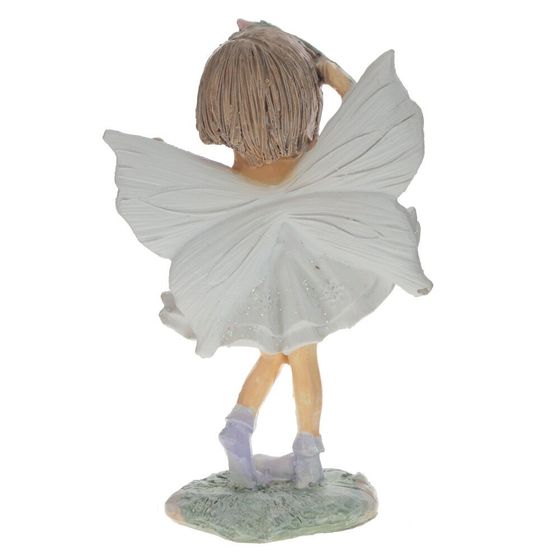 Фигурка декоративная &quot;Девочка&quot;, Д8 Ш5 В12,5 см