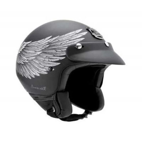 NEXX SX.60 Eagle Rider Soft open face helmet