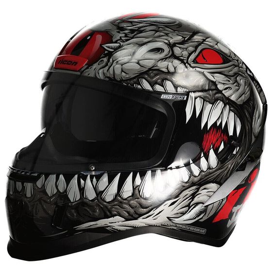 ICON Airform™ Kryola Kreep MIPS® full face helmet