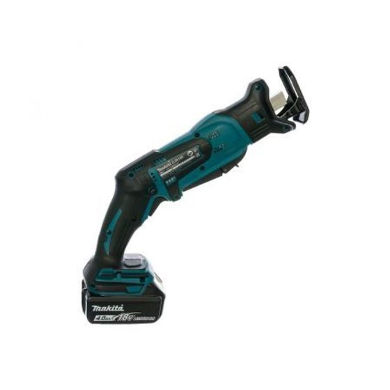 Пила сабельная аккумуляторная Makita DJR185RME 3000ход/мин 2хАКБ 4Ач и ЗУ