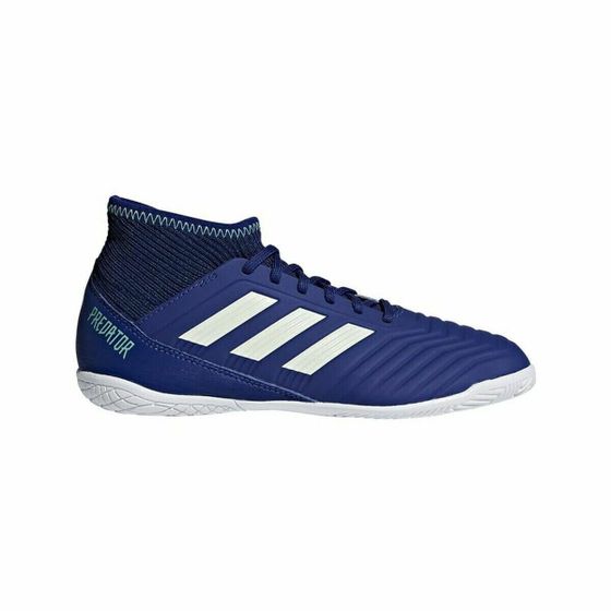 Футбольные бутсы Adidas Predator Tango темно-синие унисекс для взрослых