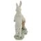 Фигурка декоративная "Заяц", L12 W5 H15 см