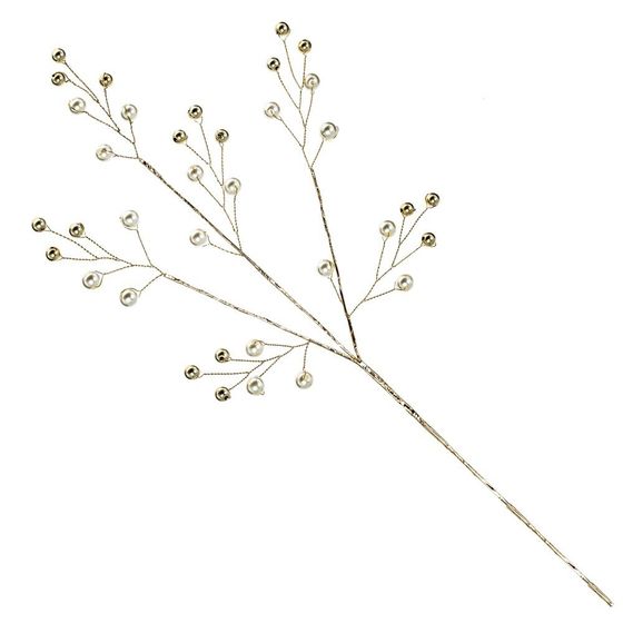 Изделие декоративное &quot;Ветка&quot;, L22 W1,5 H38 см