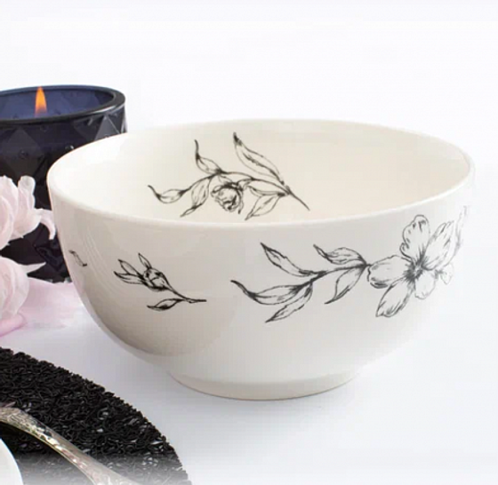 Салатник PEONIA 14см