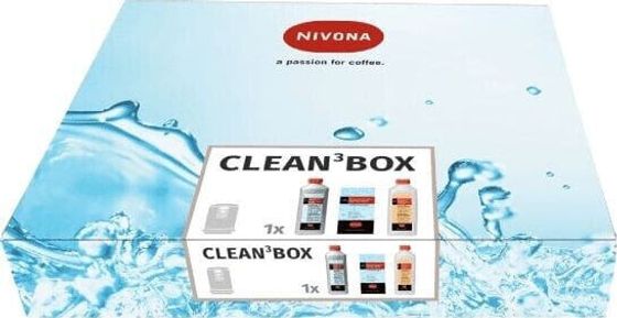 Nivona Zestaw czyszczący Nivona NIA CLEAN 3 BOX