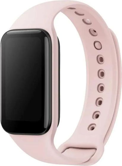 Фитнес-браслет Xiaomi Smart Band 8 1.47&quot; 135-215мм розовый (BHR7420GL)