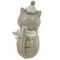 Фигурка декоративная &quot;Кот&quot;, L12 W12 H24,5 см
