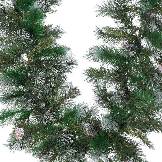 Изделие декоративное &quot;Гирлянда&quot;, L270 W18 H18 см