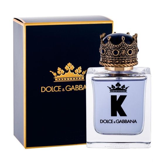 Dolce&amp;Gabbana K 50 ml eau de toilette für Herren