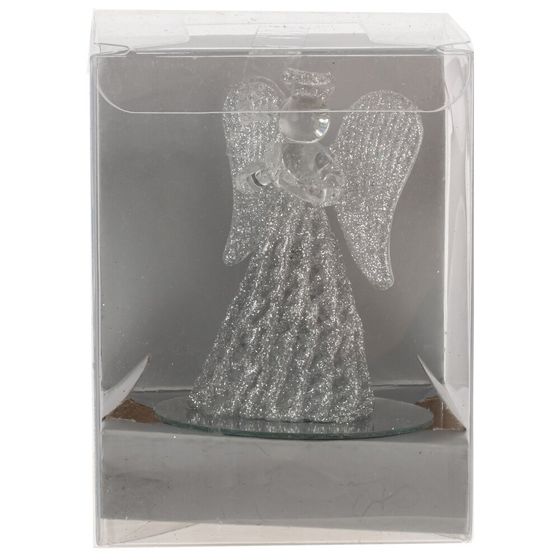 Фигурка декоративная &quot;Ангел&quot;, L6 W6 H8 см