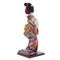 Фигурка декоративная &quot;Гейша&quot;, Д9,5 Ш9,5 В27 см