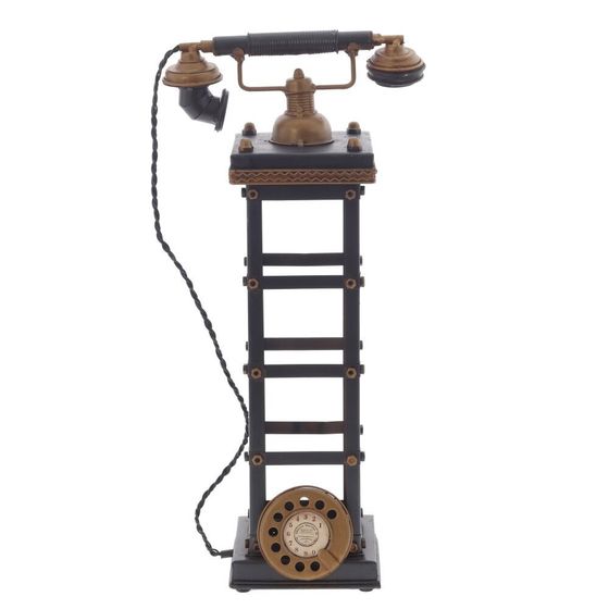 Подставка для бутылки "Телефон", L19,5 W11,5 H40,5 см