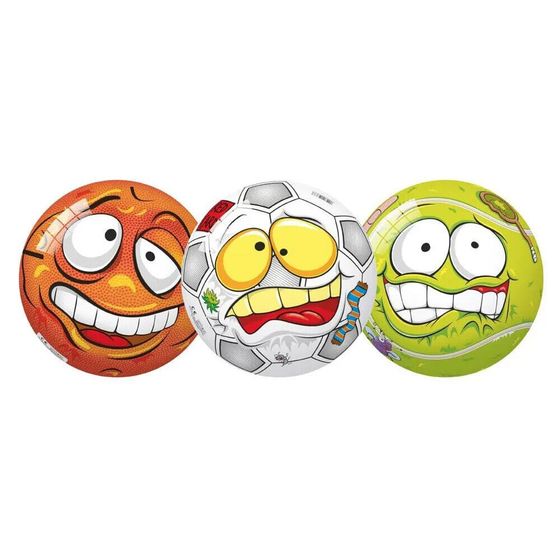 SPORT ONE Crazy Sport Football Ball