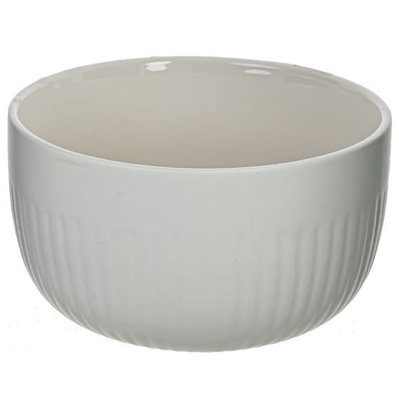 Салатник, 700 мл, L13 W13 H7,5 см, цвет микс