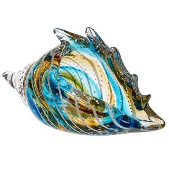Фигурка декоративная &quot;Ракушка&quot;, L24 W11 H12,5 см
