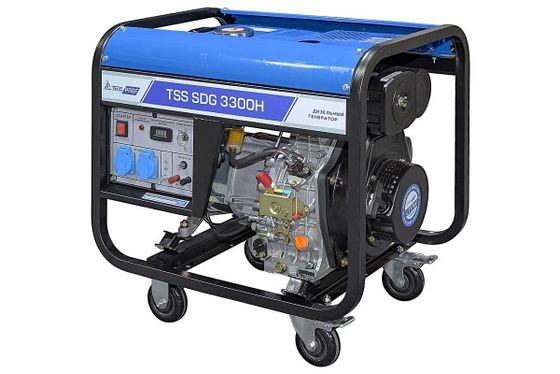 Генератор дизельный ТСС SDG 3300H (100043)