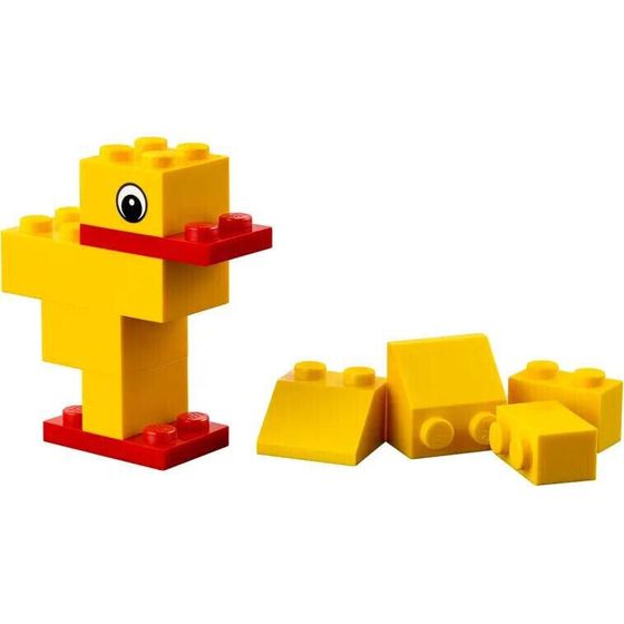 Бесплатные сборки LEGO Animal - Строительные блоки Make It Yours 30541