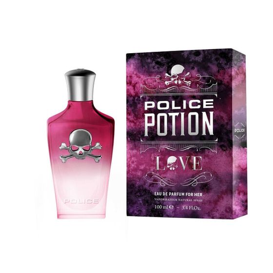 Женская парфюмерия Police EDP Police Potion Love 100 мл