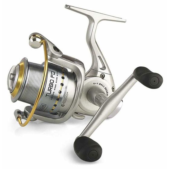 MIVARDI Turbo carpfishing reel