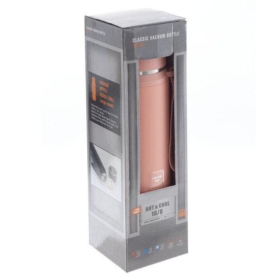 Термос, 1000 мл, L8 W8 H30,5 см