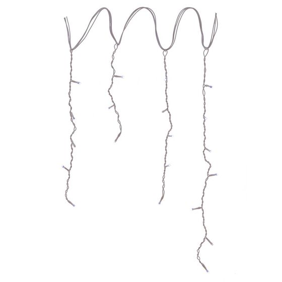 Электрогирлянда ул бахрома, L2000 W0,5 H3 см