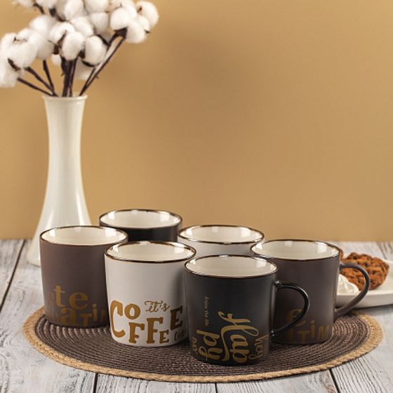 Кружка COFFEE STYLE 390мл