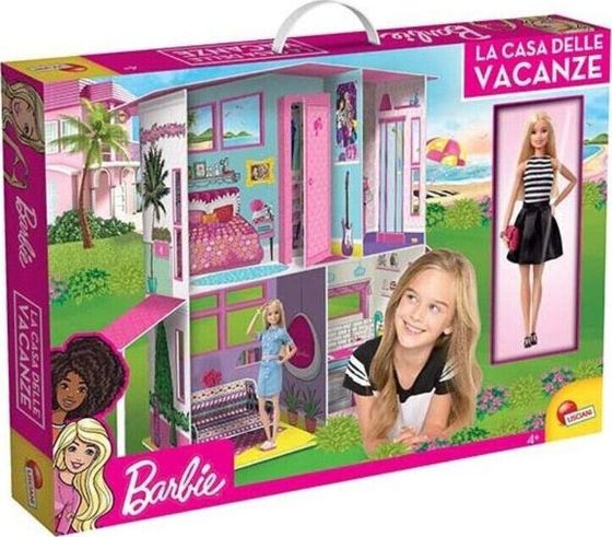 Lisciani Barbie Domek Dream Summer 76932