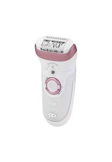 Эпилятор Braun SES 9/880 +прибор для отшелуш.кожи